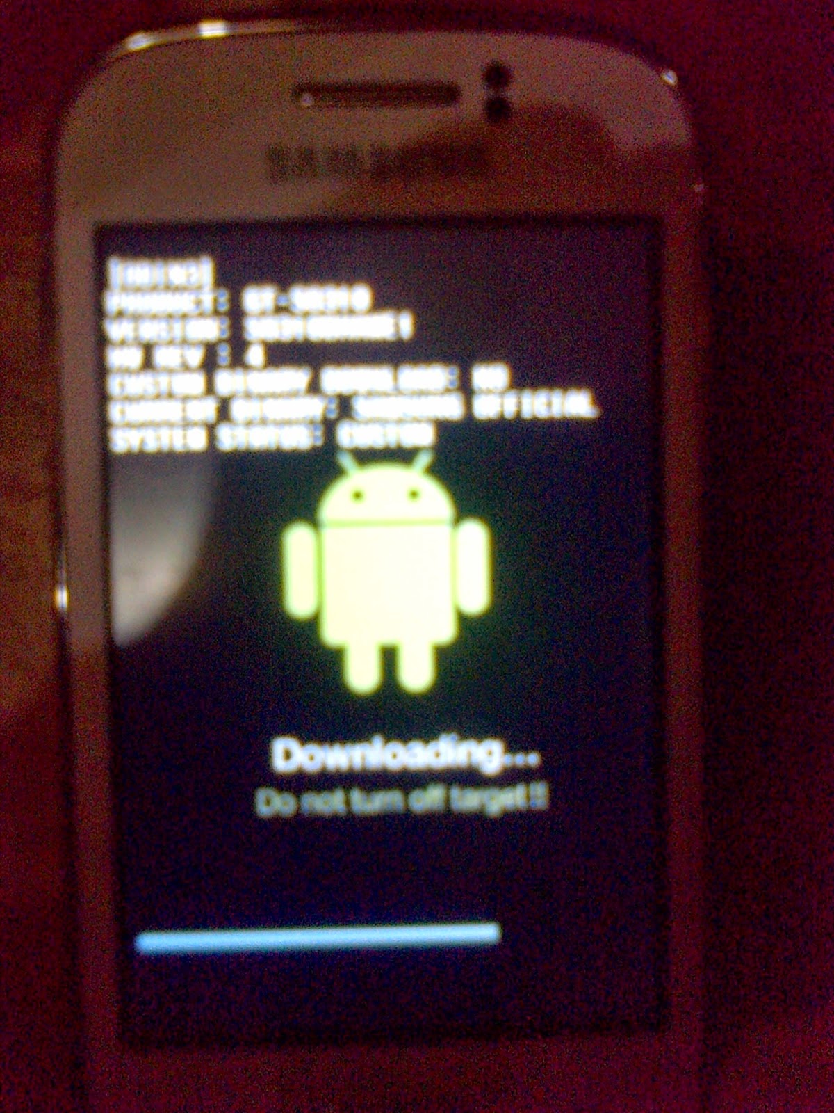 Cara Flashing Install Ulang Samsung Galaxy Young Gt S6310 Lengkap Dan Terbaru Ngetekno 0026