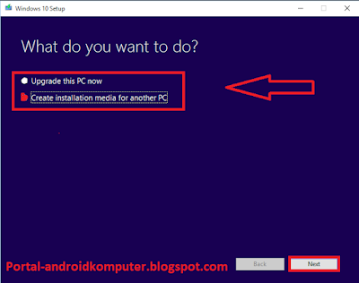 Ini Cara Download File Iso Windows 10 + Lengkap Gambar - NgeTekno