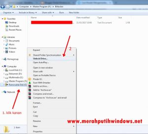 Atasi Lupa Password Bitlocker