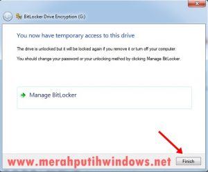 Atasi Lupa Password Bitlocker