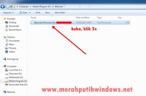 Atasi Lupa Password Bitlocker