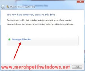 Atasi Lupa Password Bitlocker