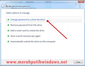 Atasi Lupa Password Bitlocker
