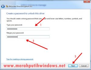 Atasi Lupa Password Bitlocker