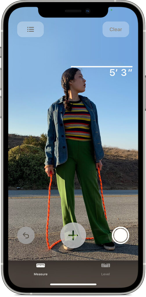 Iphone Gradient Measure Apa Itu Measure Iphone? Dan Cara Menggunakannya - NgeTekno