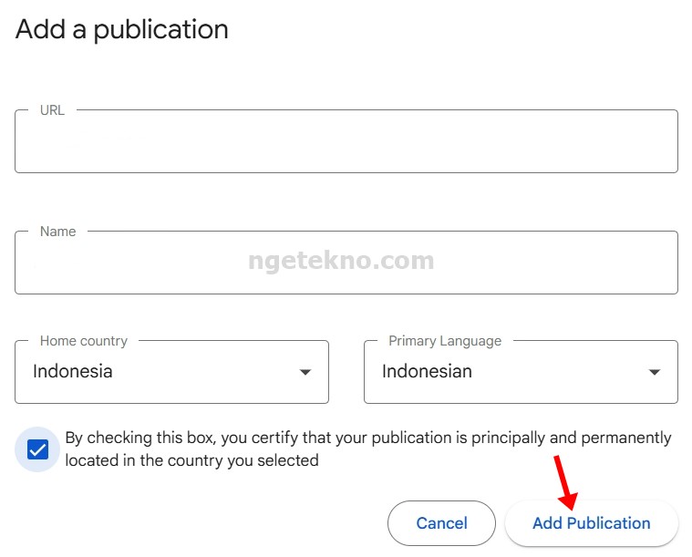 Panduan Lengkap: Cara Mendaftar Google News Terbaru 2025