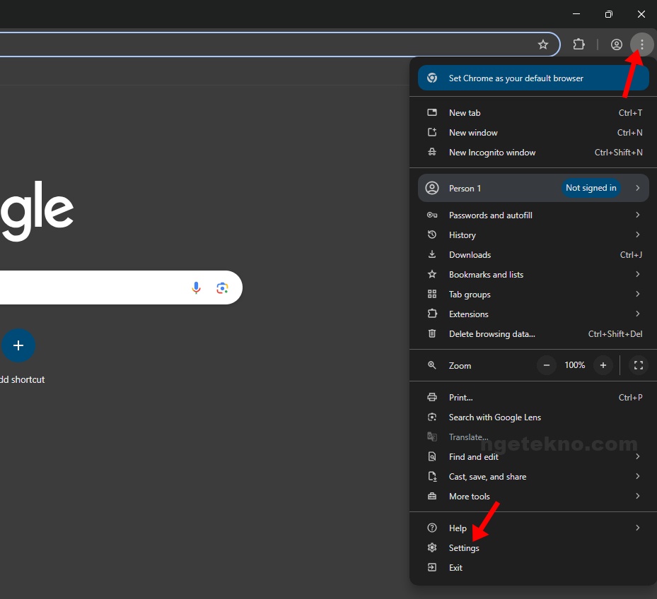 Cara Mengakifkan Live Caption di Google Chrome