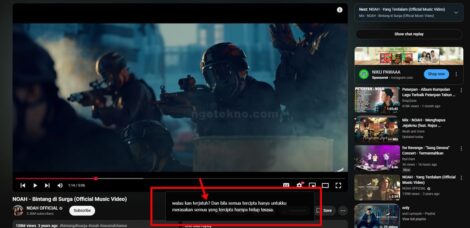 Cara Mengakifkan Live Caption di Google Chrome
