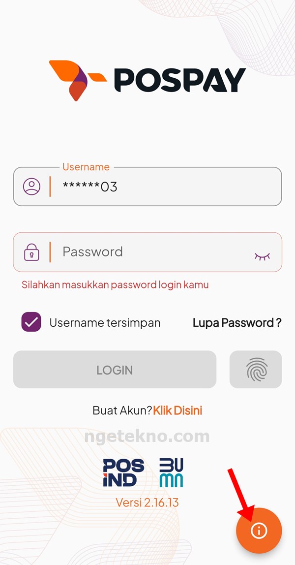 Cara Cek BSU Lewat Pospay Termudah Lengkap Gambar