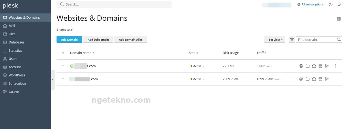 Cara Update Versi PHP di WordPress