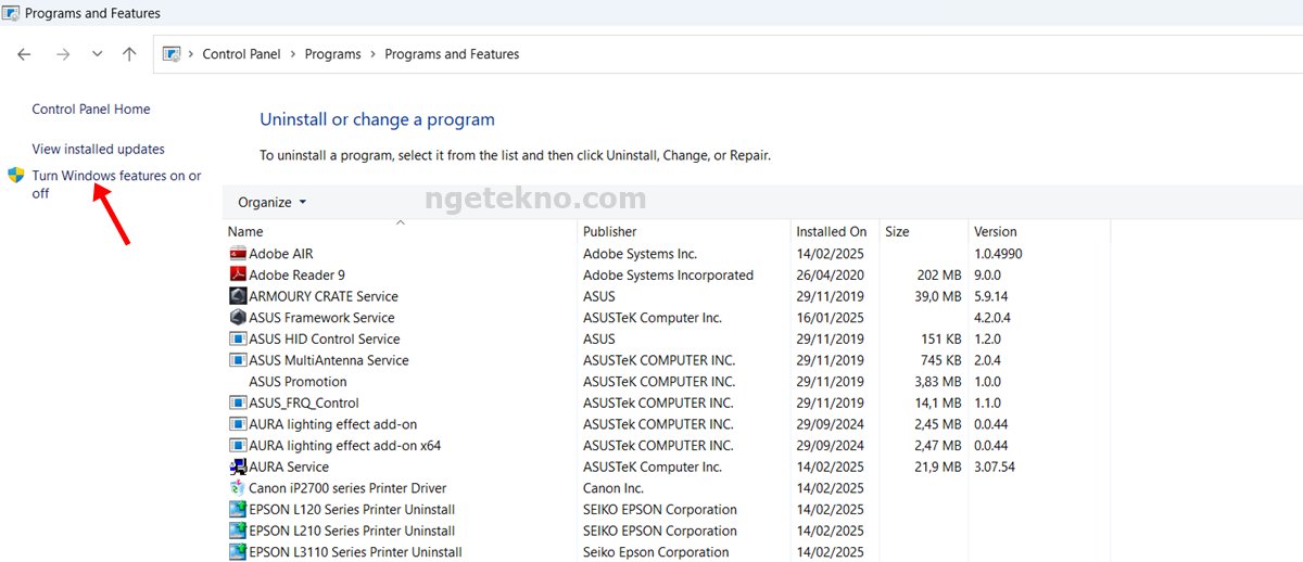 Cara Mengatasi Vbc.Exe Error