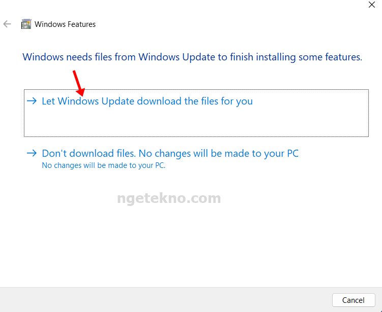 Cara Mengatasi Vbc.Exe Error