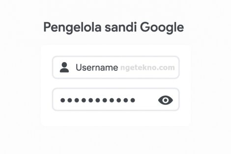 Cara Melihat Password Tersimpan di Chrome Android