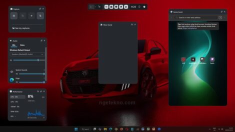 Cara Membuka Xbox Game Bar Windows 10/11
