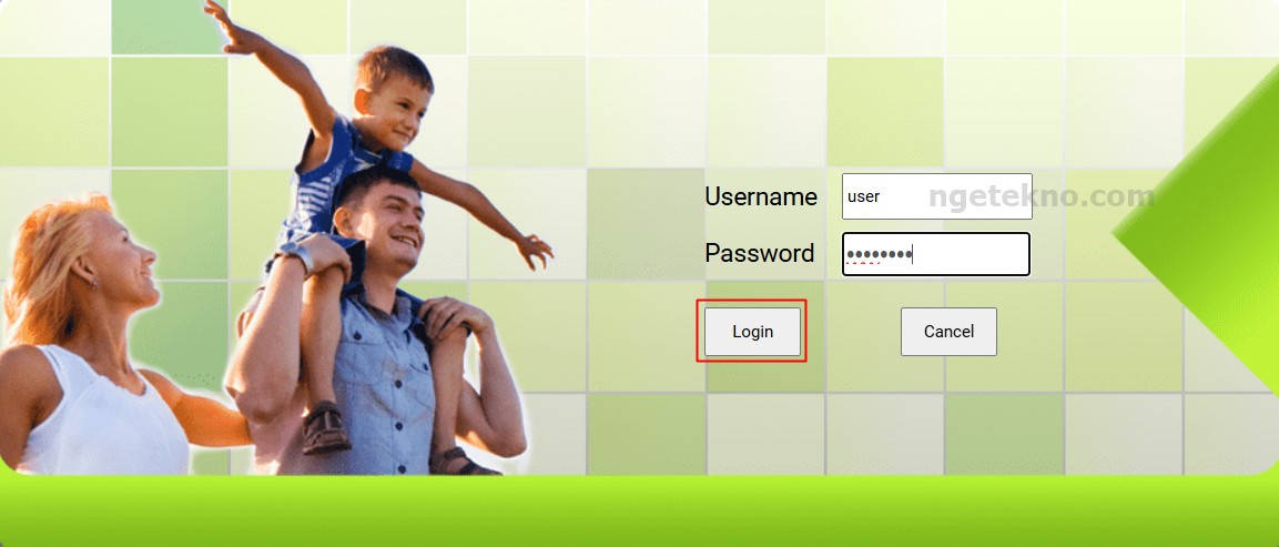 Cara Mengubah Nama dan Password WiFi Fiberhome