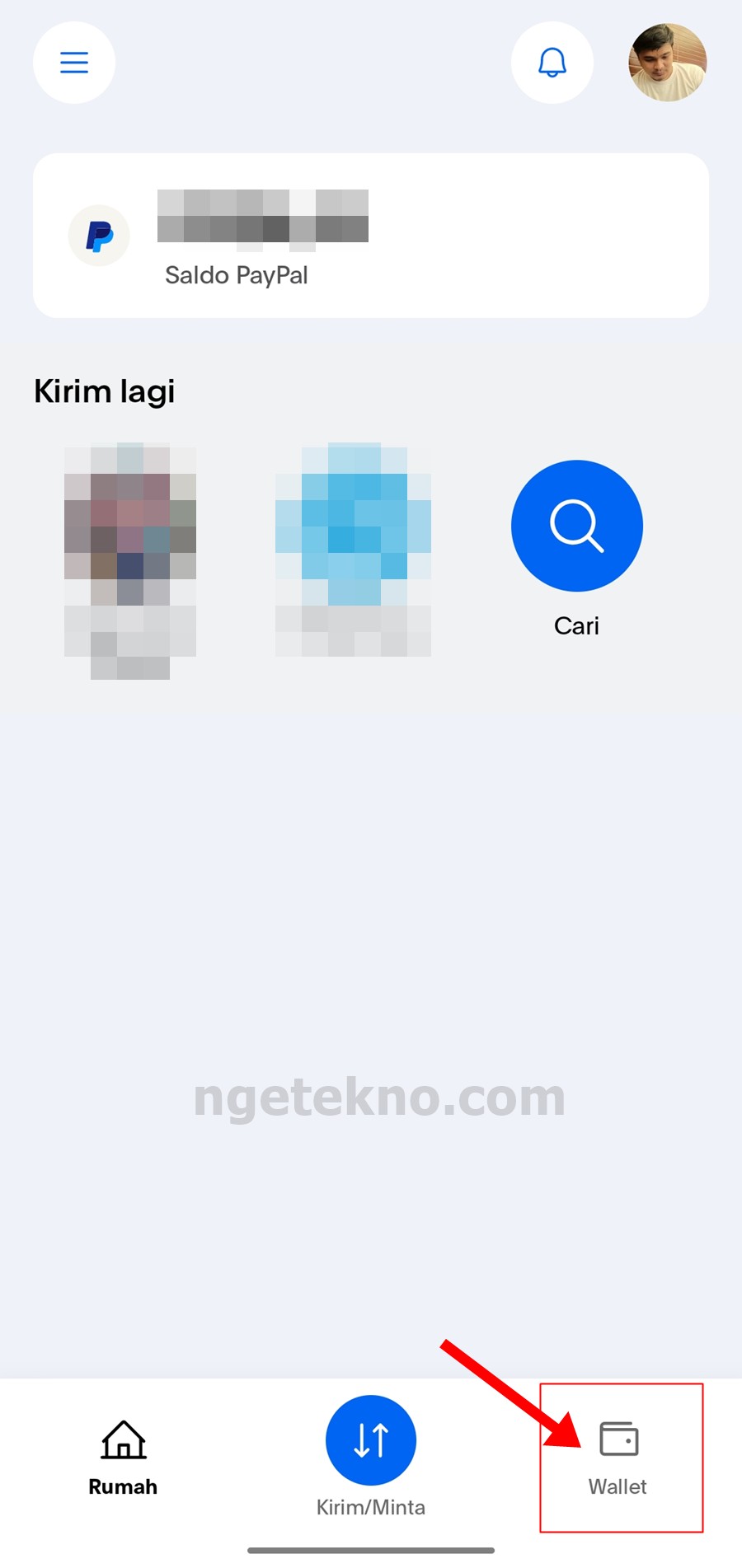 Cara Menambahkan Rekening Bank Lokal di Paypal 2025