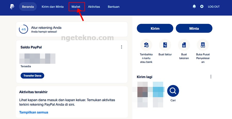 Cara Menambahkan Rekening Bank Lokal di Paypal 2025