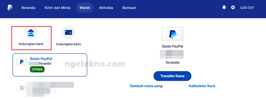 Cara Menambahkan Rekening Bank Lokal di Paypal 2025