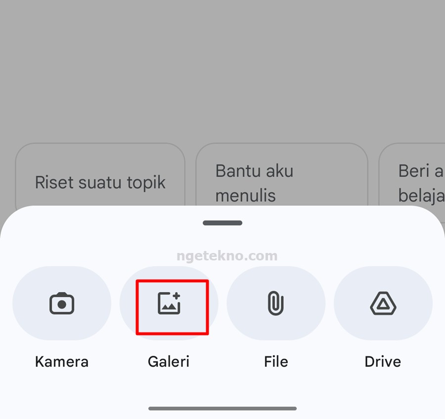 Cara Membuat Miniatur AI Depan Komputer Dengan Google Gemini