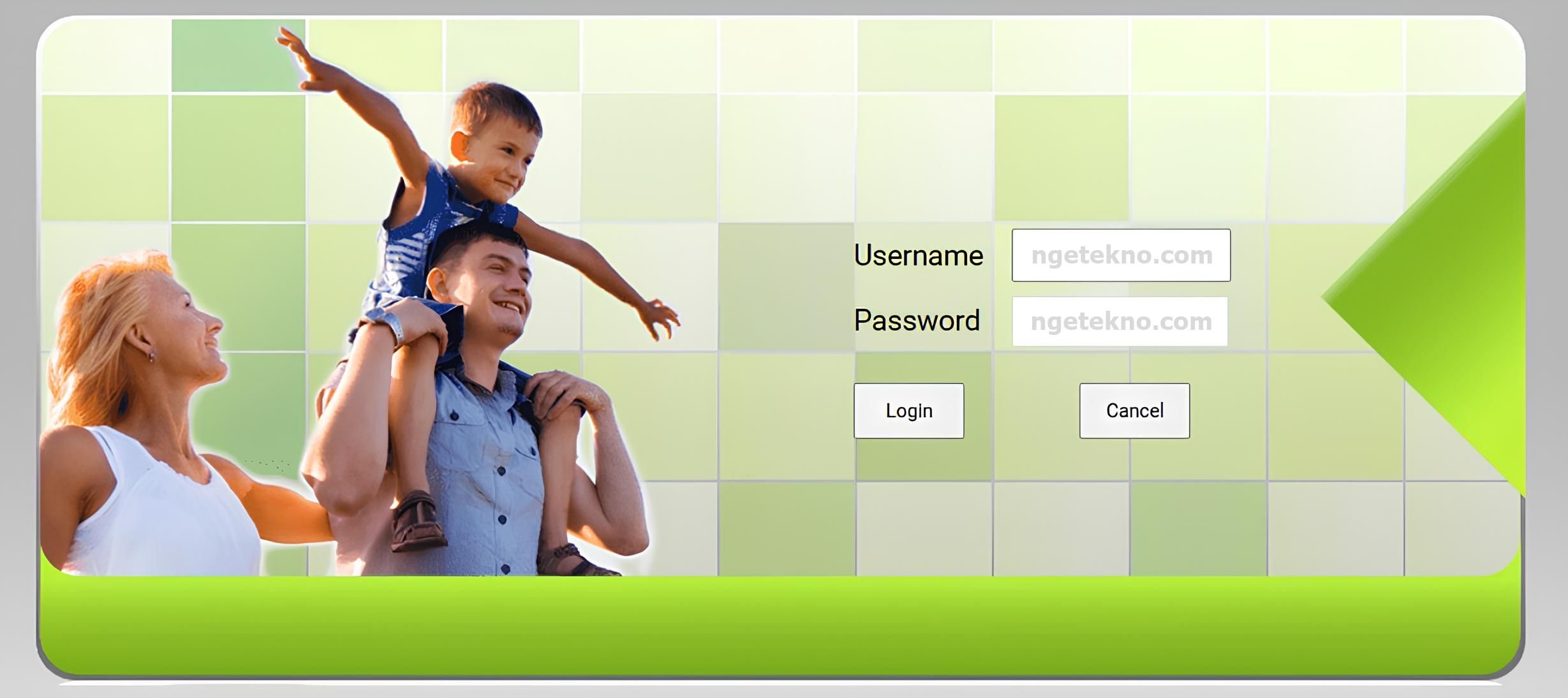 Username dan Password Login Admin Indihome Terbaru 2025