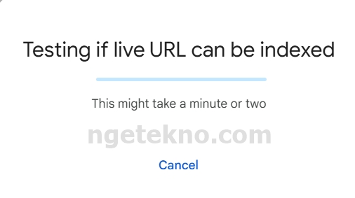 Cara Agar Artikel Cepat Terindeks Google