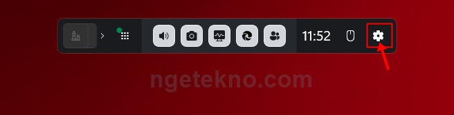 Cara Mengubah Tema Game Bar "Light/Dark" di Windows 10/11