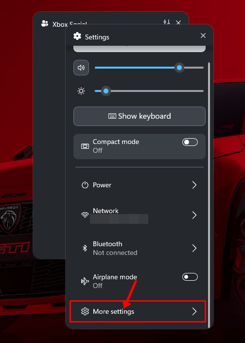 Cara Mengubah Tema Game Bar "Light/Dark" di Windows 10/11